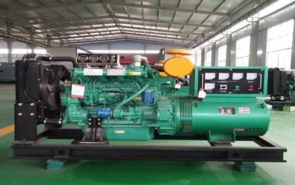 五常常柴400kw大型柴油发电机组