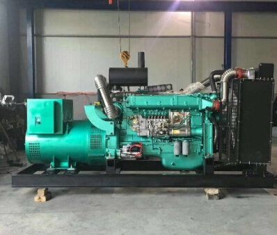五常宗申动力300kw大型柴油发电机组