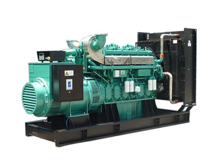 五常宗申动力250kw大型柴油发电机