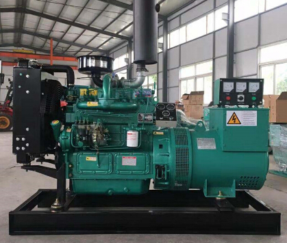 五常宗申动力10kw小型柴油发电机