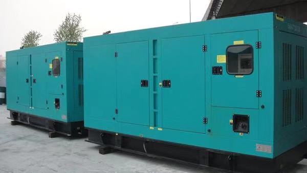 五常幼儿园备用发电机供