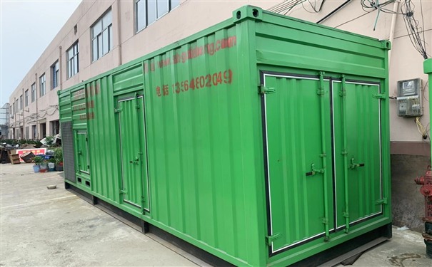 五常工厂发电机出租供电