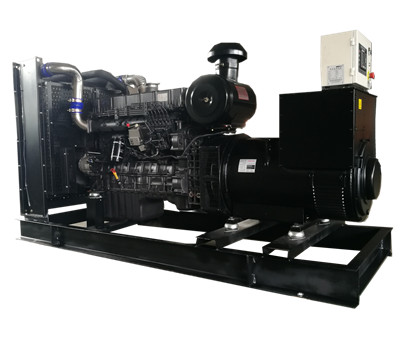 五常上柴柴油发电机组50KW-700KW