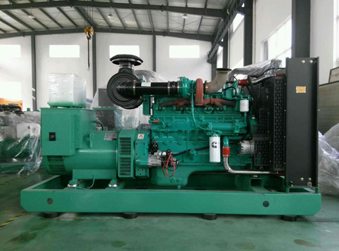 五常柴油发电机组