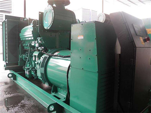 五常柴油发电机