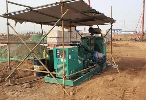 五常发电机出租