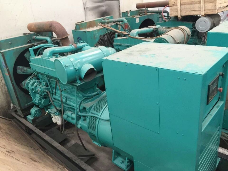 五常发电机出租
