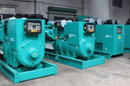 五常柴油发电机