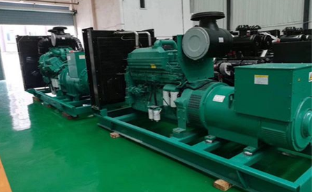 五常发电机出租