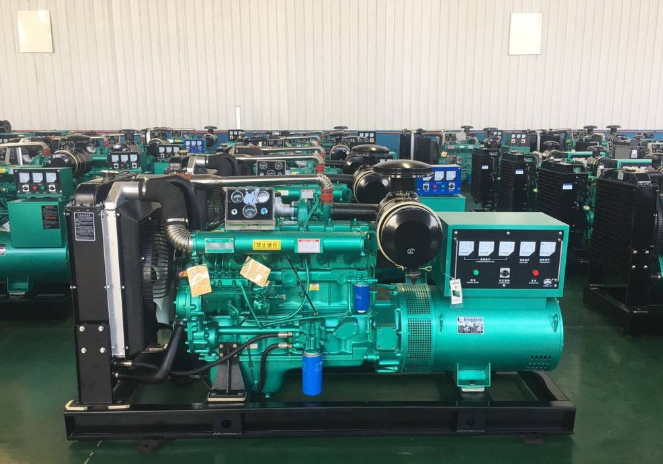 五常柴油发电机