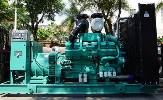 五常柴油发电机