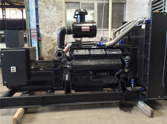 五常柴油发电机