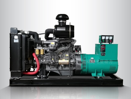 五常全新泰豪250kw大型柴油发电机组