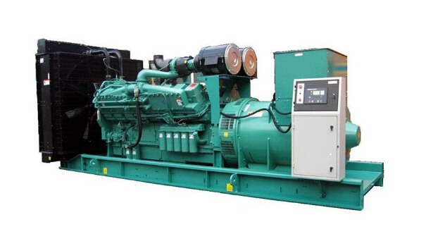 五常全新常柴200kw大型柴油发电机组